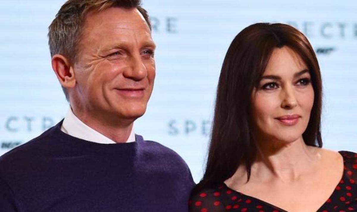 Ο Daniel Craig απατάει τη γυναίκα του με τη Monica Bellucci;