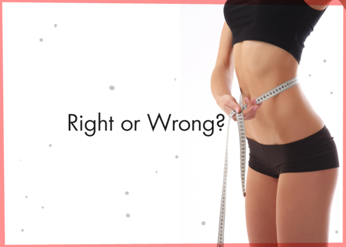 Tι είναι οι crash diets, που υπόσχονται απώλεια βάρους σε χρόνο μηδέν;