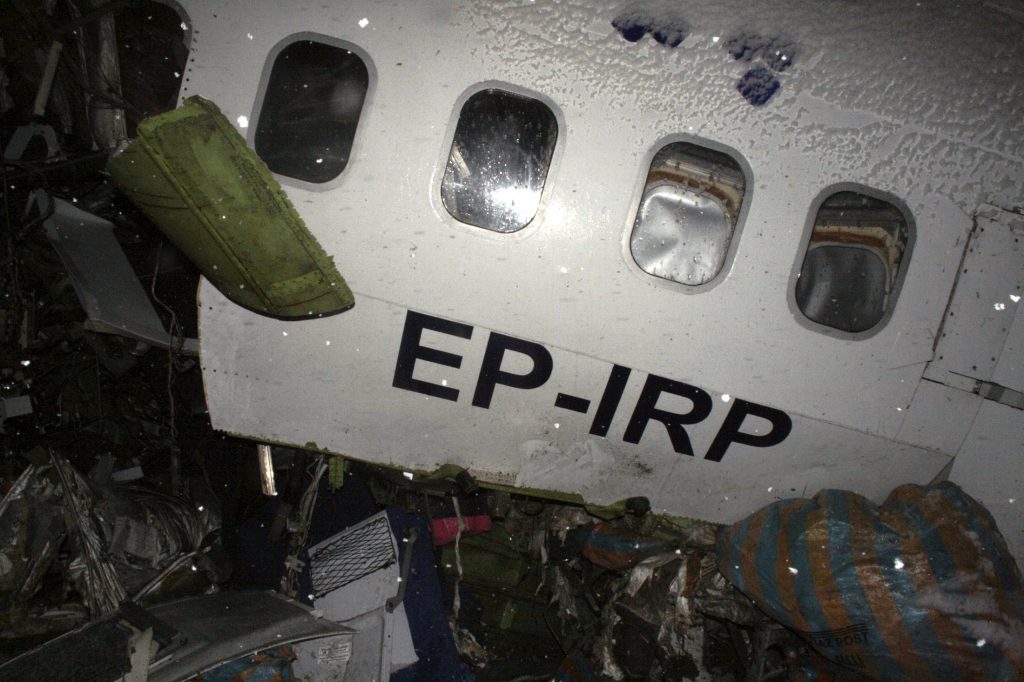 Συνετρίβη αεροπλάνο στο Β. Ιράκ