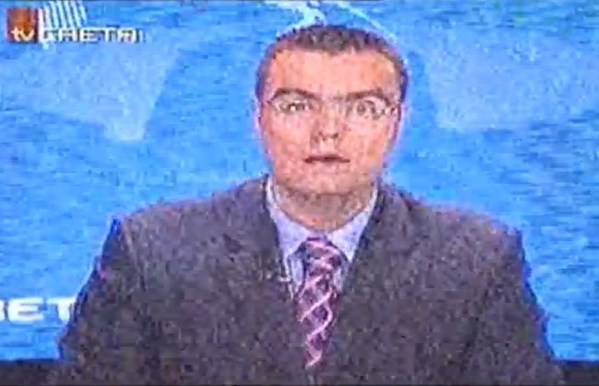 Κατάληψη του καναλιού Creta TV από αντιεξουσιαστές!