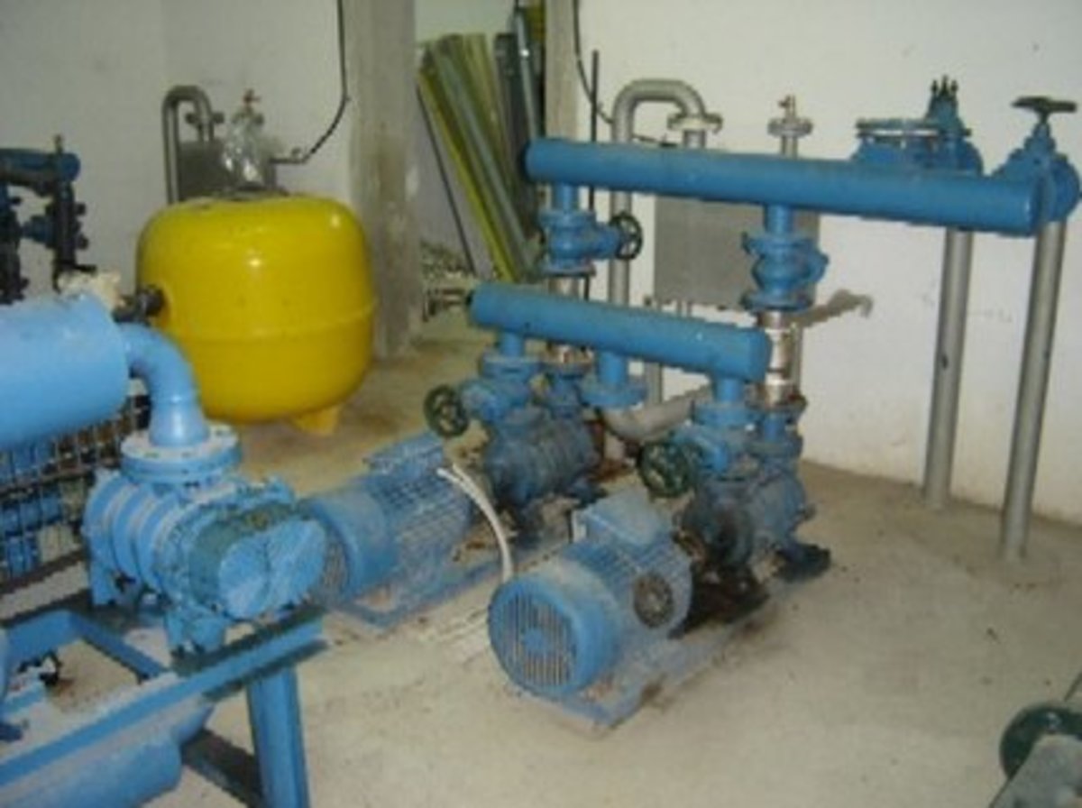 Κρήτη: Σήκωσαν το αντλιοστάσιο … κι έφυγαν!