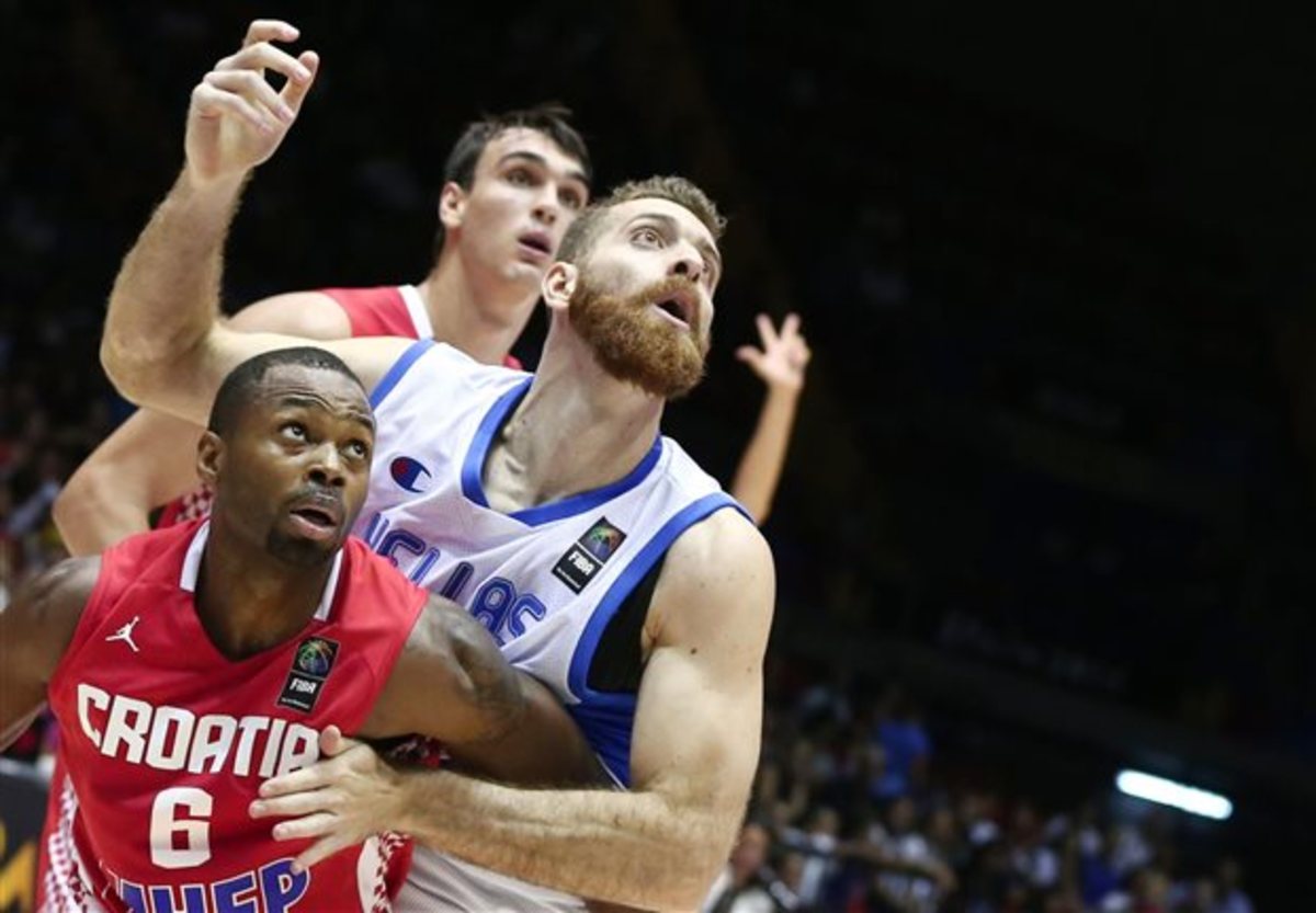 Ελλάδα – Κροατία: Που έφτασε η τηλεθέαση του αγώνα;