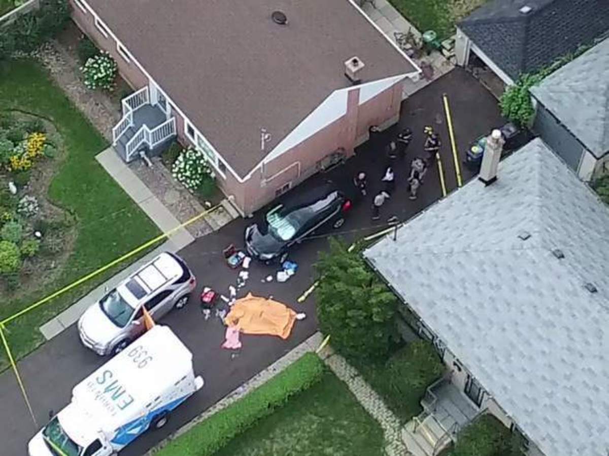 Τοξοβόλος έσπειρε τον θάνατο στον Καναδά! [pics]