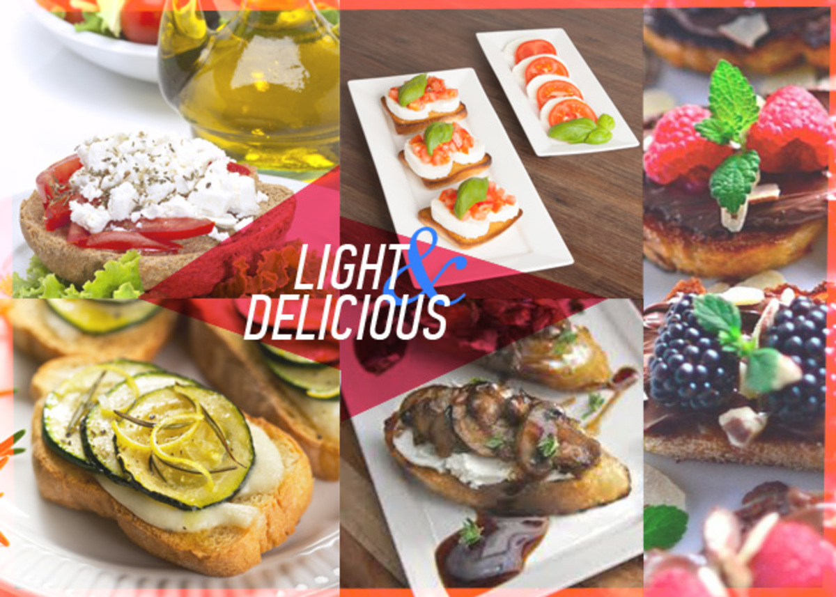 Πέντε light συνταγές με έμπνευση τον παραδοσιακό κρητικό ντάκο
