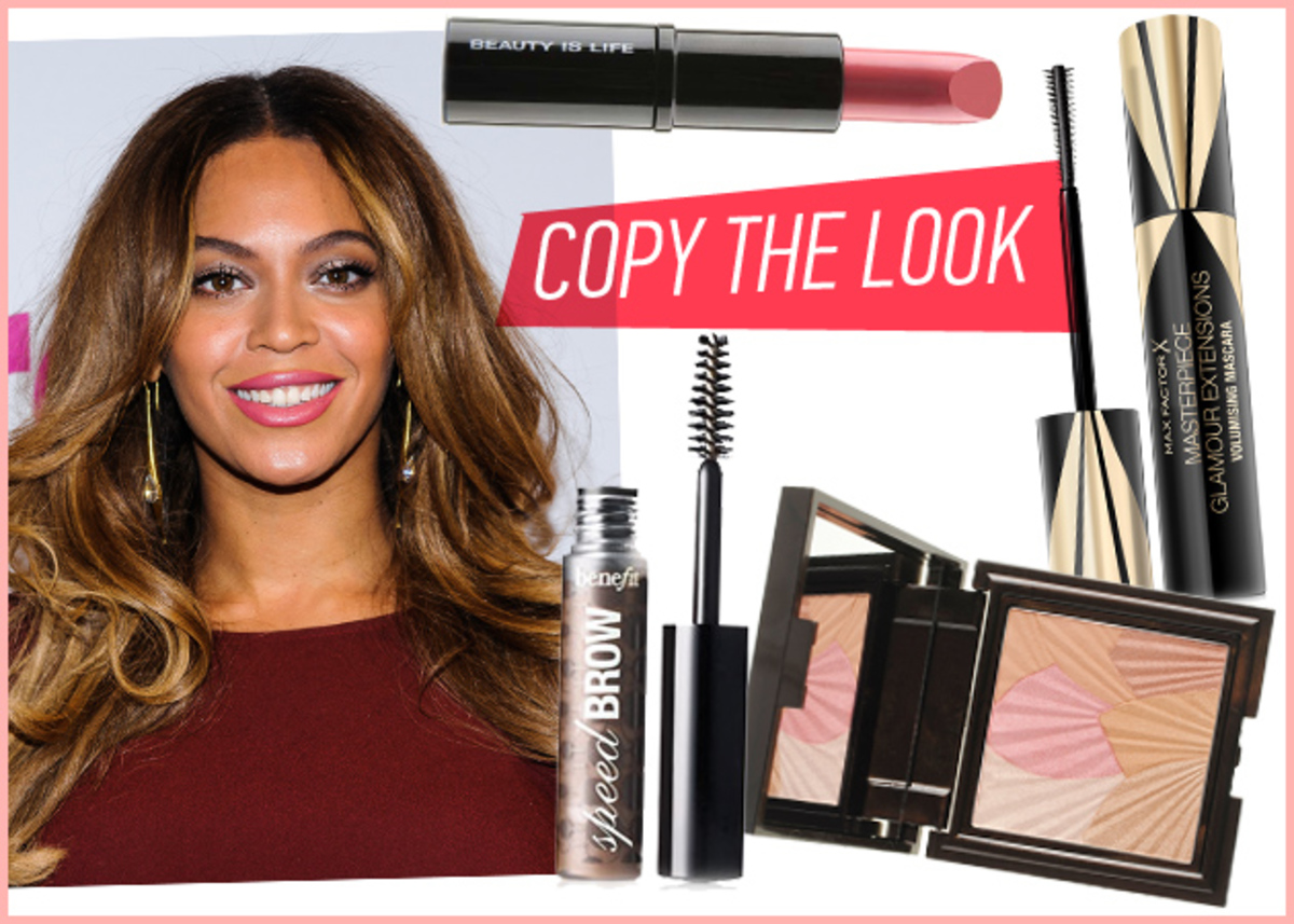 Δες πώς να κάνεις το μακιγιάζ της sexy Beyonce!