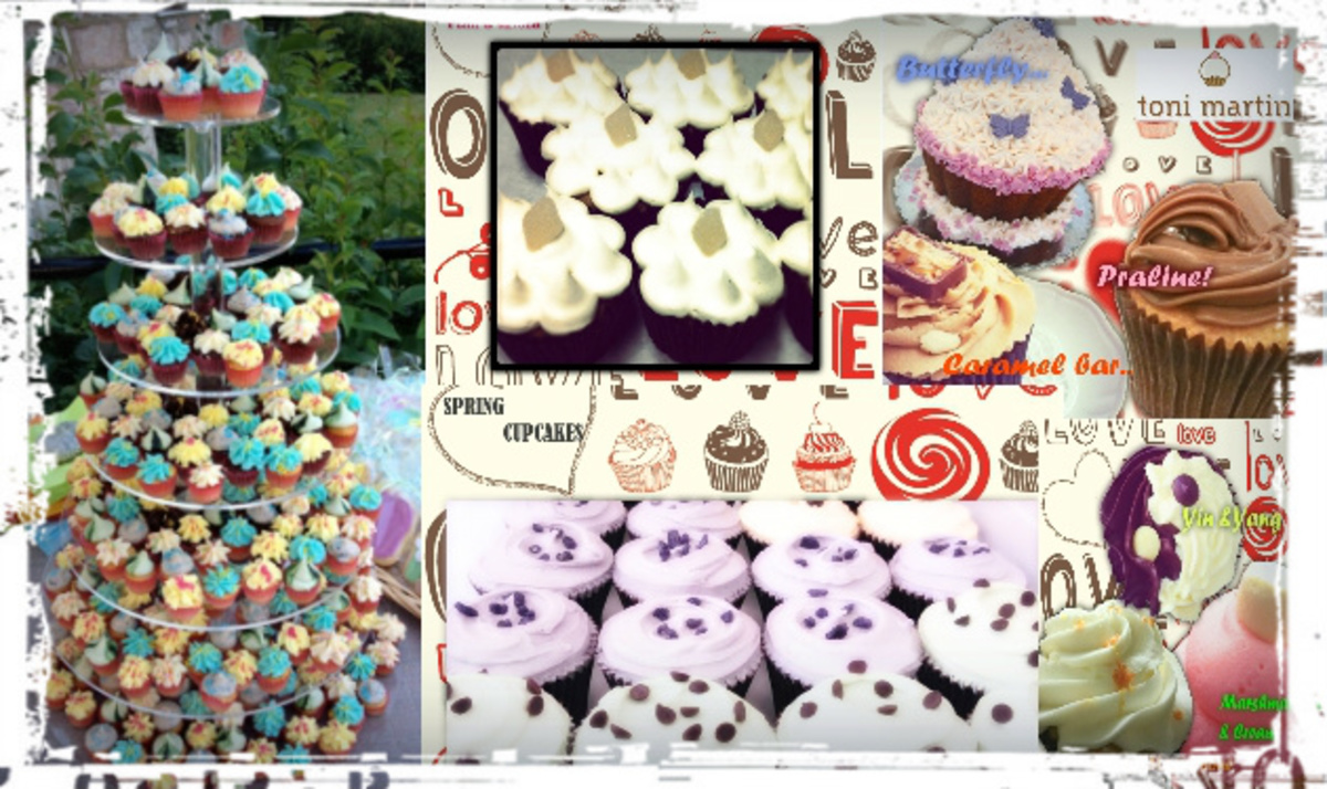 Sweet Dreams are made of these… Cupcakes! Εξασφαλίσαμε τη συνταγή τους μόνο για σένα…