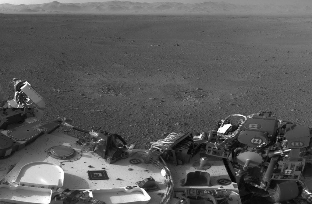 Για ταξίδι γύρω απο τον Αρη ετοιμάζεται το Curiosity