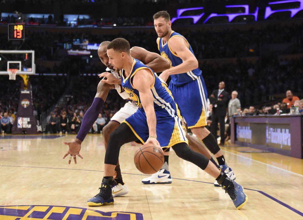 NBA: Ασταμάτητοι Γουόριορς!