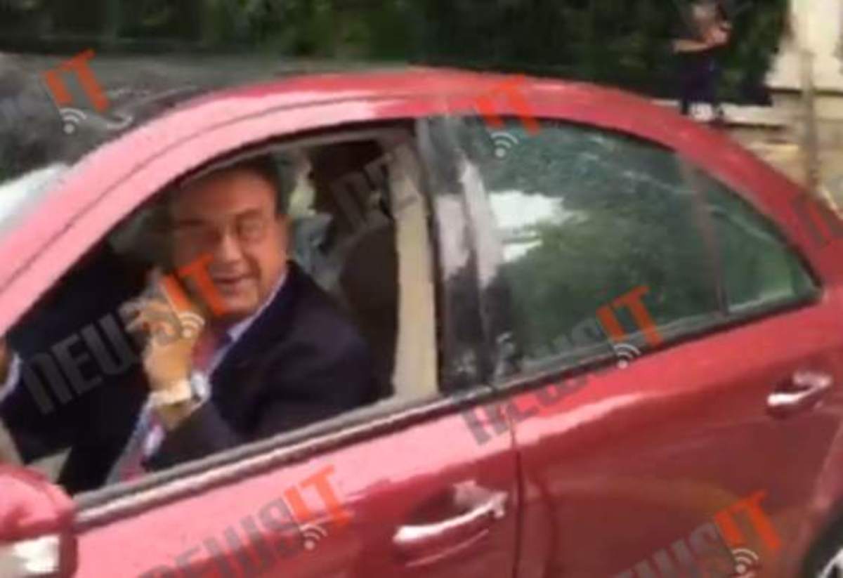 Κορακάκη στο προεδρικό μέγαρο