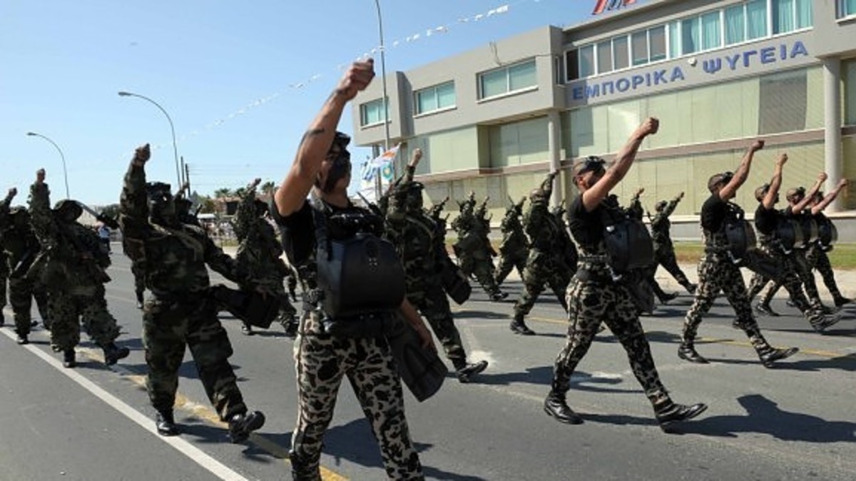 Η Εθνική Φρουρά Κύπρου κάνει… προσλήψεις – Οι προϋποθέσεις για τους Έλληνες υποψηφίους