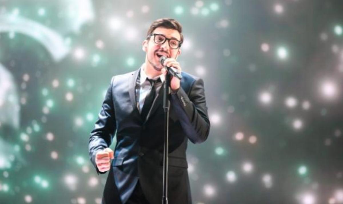 Eurovision 2015 – Ημιτελικός: Απόψε διαγωνίζεται η Κύπρος! Φωτογραφίες από την πρόβα του Γιάννη Καραγιάννη