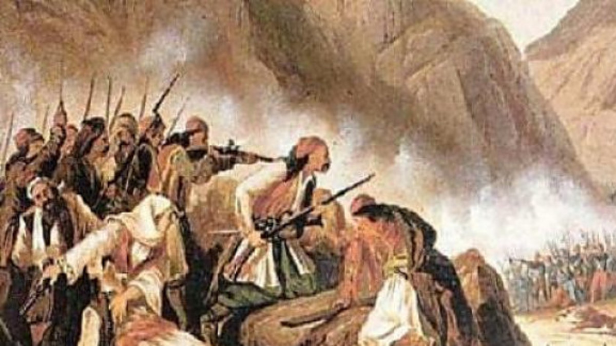 Οι «λησμονημένοι» Κύπριοι του 1821 και η ηρωική συνεισφορά τους στον αγώνα