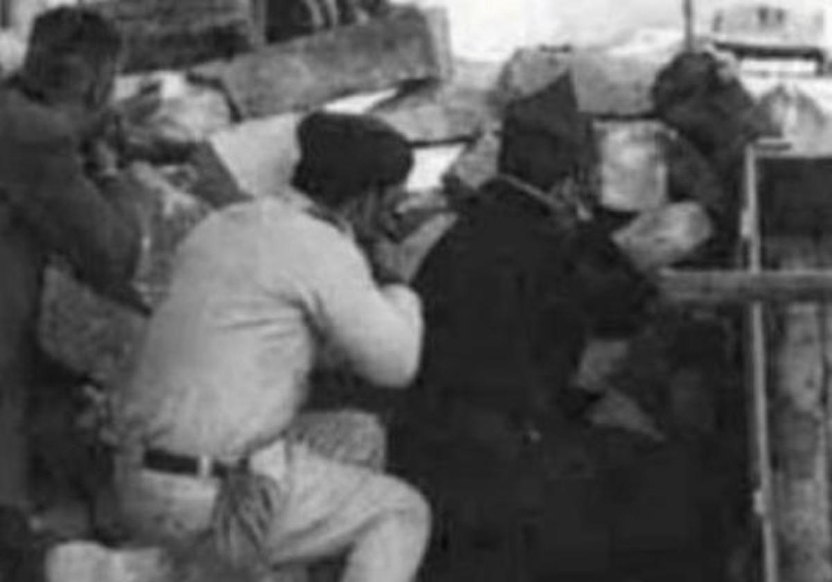 Τα ματωμένα Χριστούγεννα της Κύπρου