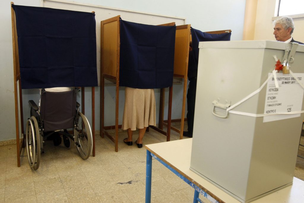 Κύπρος: Πρώτο κόμμα ο ΔΗΣΥ – Πτώση για τους Κεντρώους