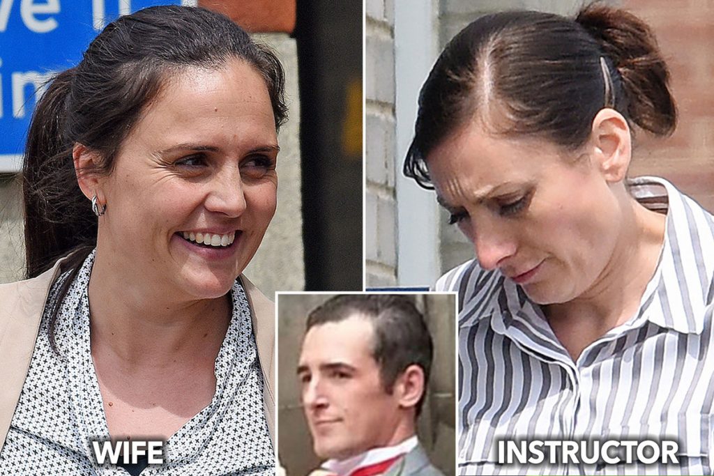 «Είσαι πόρνη και αντροχωρίστρα!» Γυμνάστρια τρώει άγριο ξύλο από σύζυγο και μητέρα 5 παιδιών (ΦΩΤΟ)