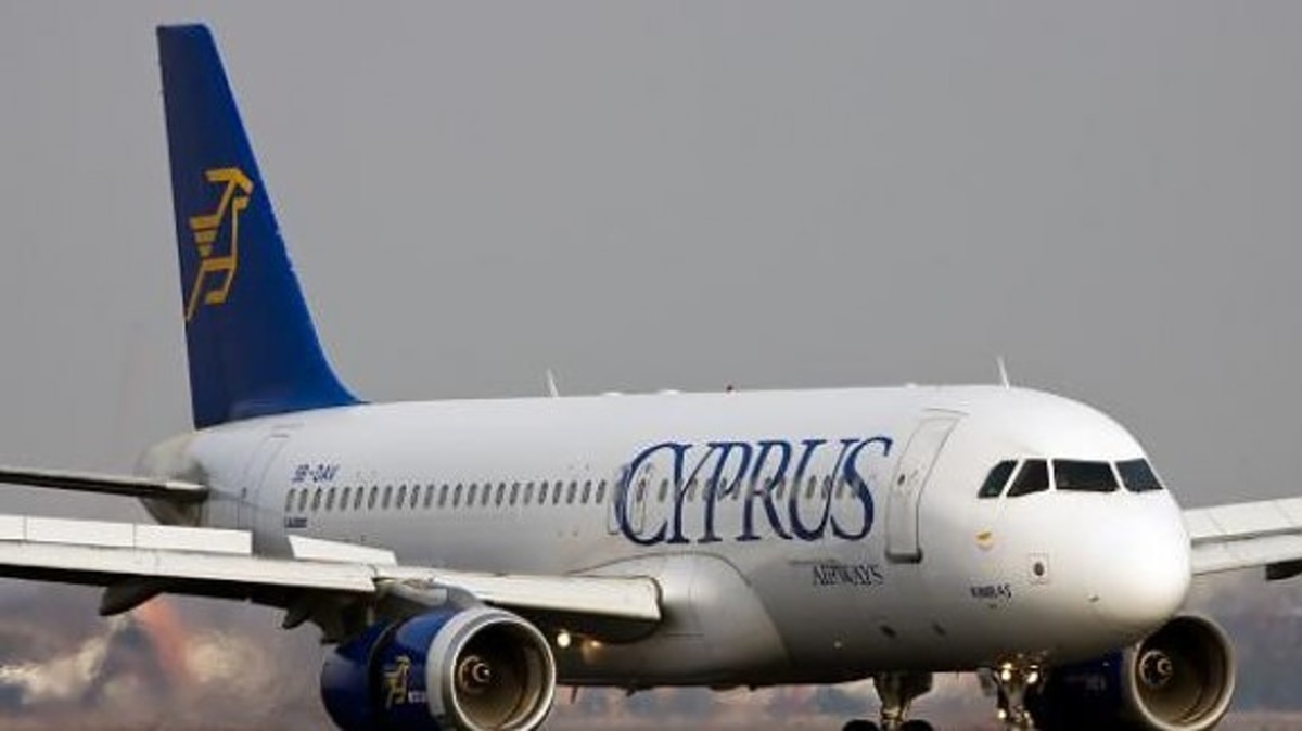 Ένα βήμα πριν το λουκέτο οι Κυπριακές αερογραμμές
