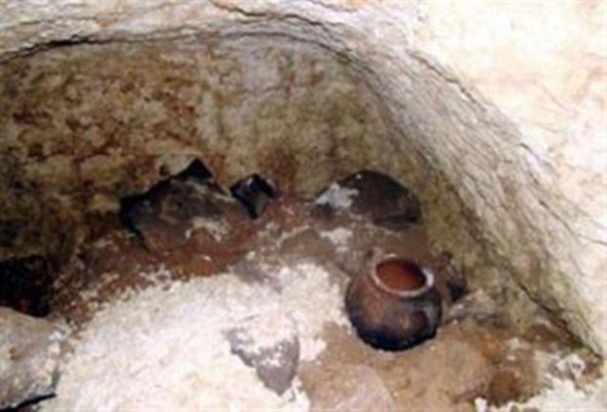Ανακαλύφθηκαν αρχαίοι τάφοι φοινικικής περιόδου