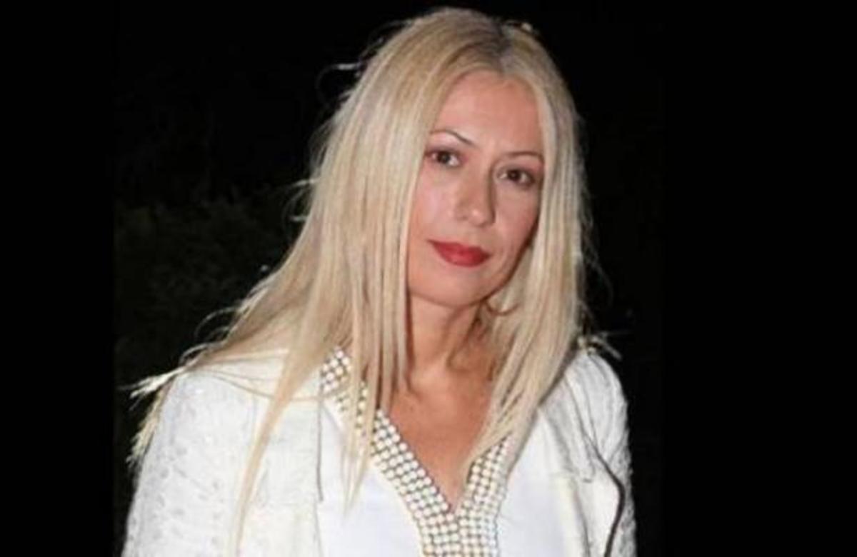 Η μεγάλη συγκίνηση της Μαρίας Μπακοδήμου σήμερα το πρωί!