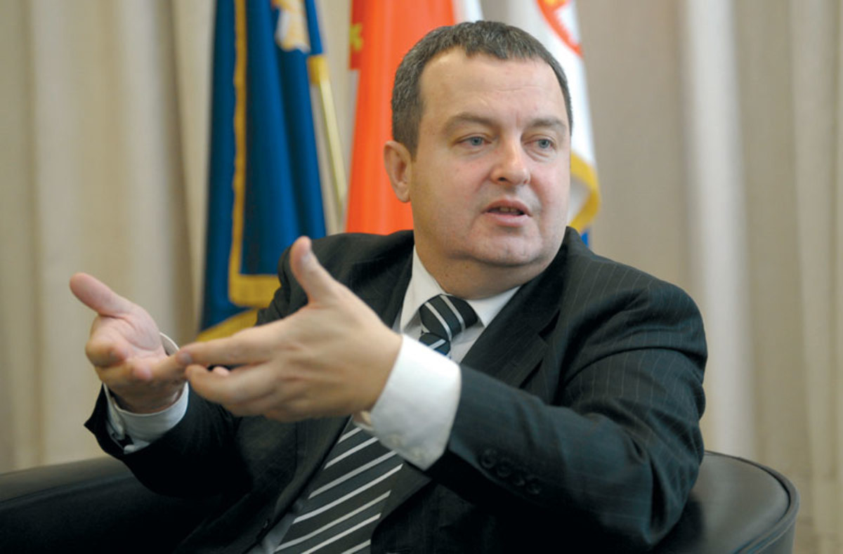 Να επιλυθούν τα ζητήματα διαμάχης Σερβίας – Μαυροβουνίου, ζήτησε ο Σέρβος πρωθυπουργός