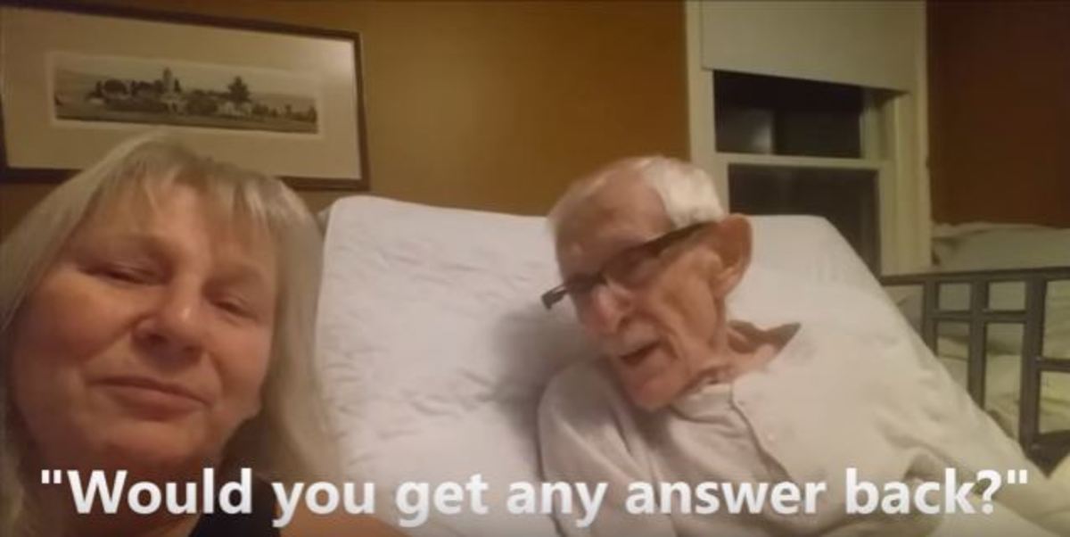 Κόρη ρωτά τον πατέρα της αν ξέρει ότι έχει Αλτσχάιμερ. Η απάντησή του θα σας συγκινήσει [vid]