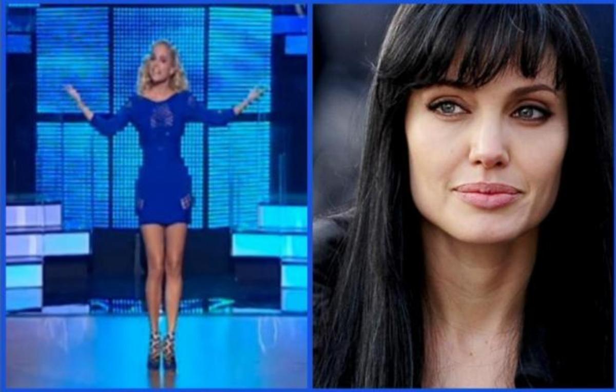 “Dancing with the Stars κόντρα στην Angelina Jolie! Ποιός κέρδισε ;