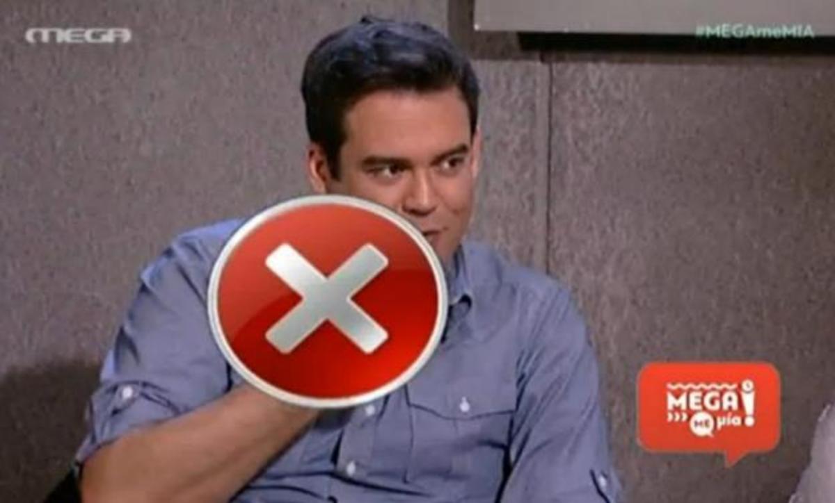 Η ερώτηση που «κόλλησε» τον Ουγγαρέζο – Ξέσπασαν σε γέλια οι τεχνικοί