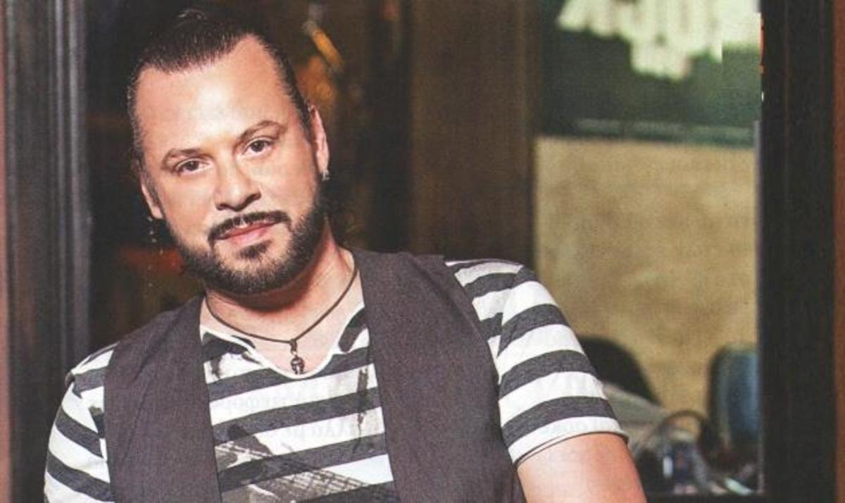 Μπήκε στο νοσοκομείο ο Χρήστος Δάντης