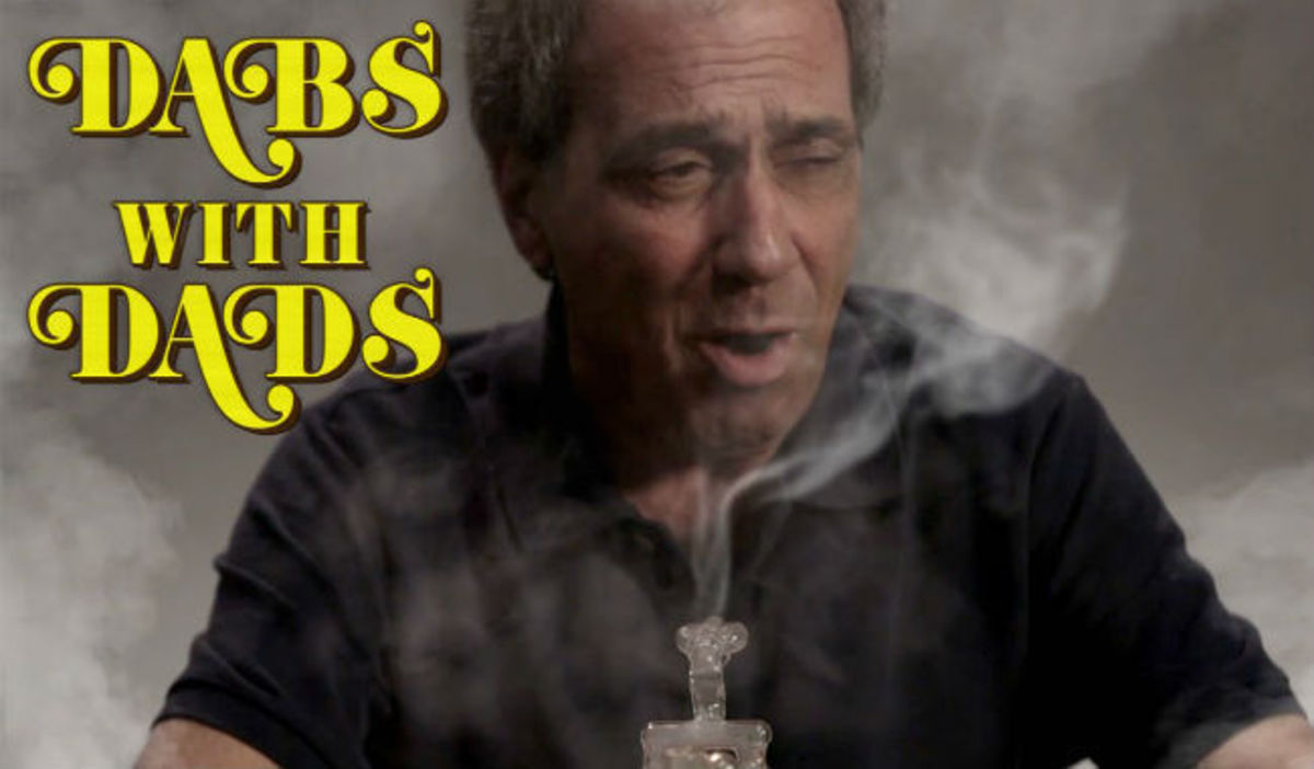 Ξεκαρδιστικό βίντεο: Μπαμπάδες δοκιμάζουν για πρώτη φορά μαριχουάνα – Δείτε την αντίδραση τους!
