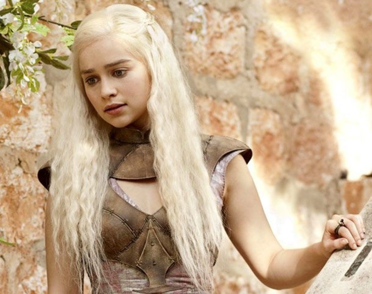 Η εμφανισιακή αλλαγή της… Daenerys!