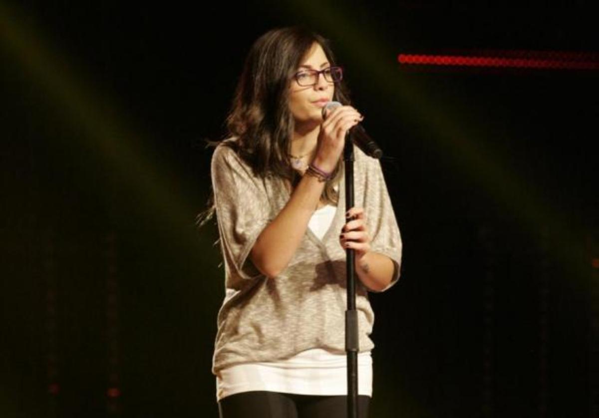 Αυτή ήταν η πρώτη φωνή που πέρασε στο Voice