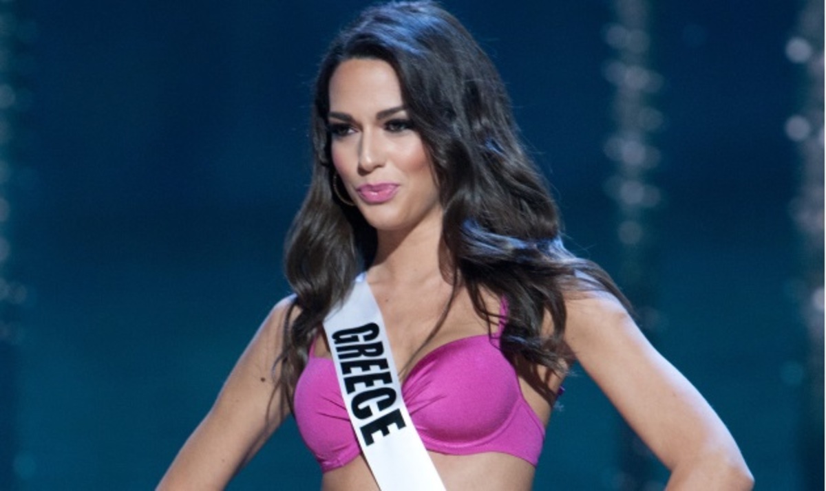 Ισμήνη Νταφοπούλου: Αποκαλύπτει αν ήταν στημένο το αποτέλεσμα του διαγωνισμού “Μις Κόσμος”!