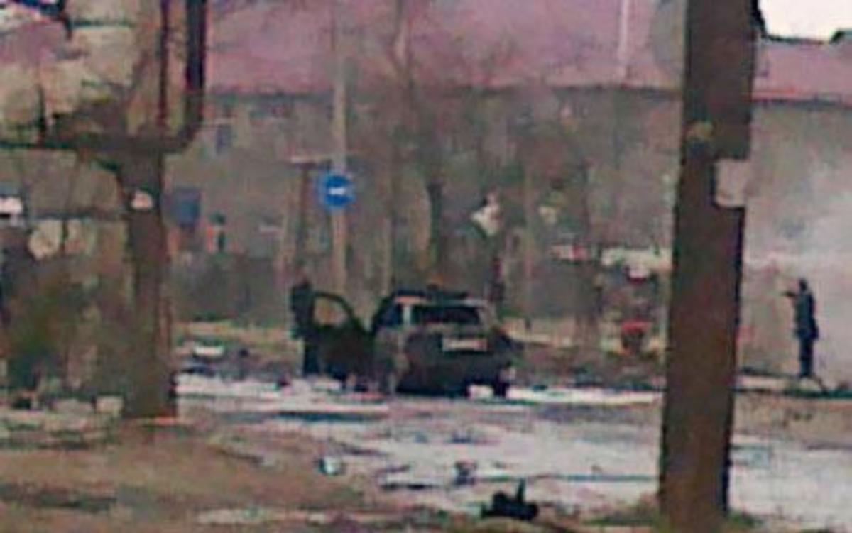 Ρωσία: Έκρηξη βόμβας στο Νταγκεστάν