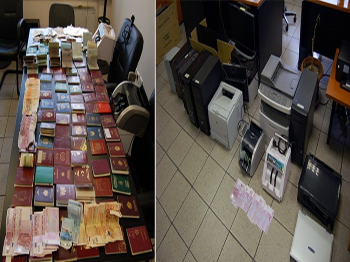7,5 εκατ. ευρώ “λεία” από το παζάρι ανθρώπινων ψυχών