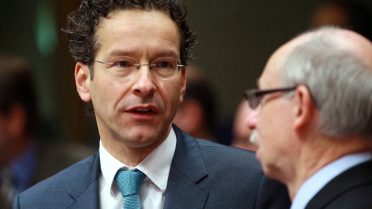 Ντάισελμπλουμ: Δυνατότητα για τραπεζική ένωση, παρά τις γερμανικές θέσεις