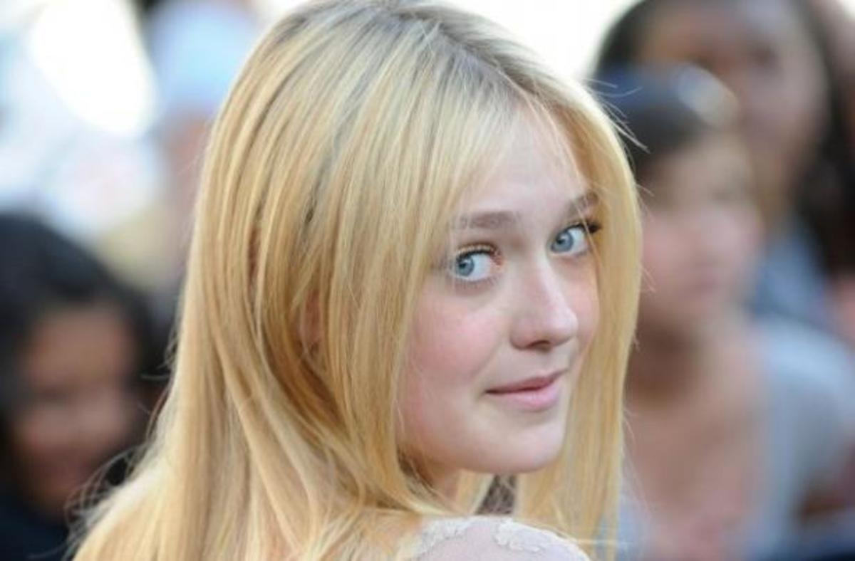 Απαγόρευσαν διαφήμιση με την Dakota Fanning ως προκλητική!