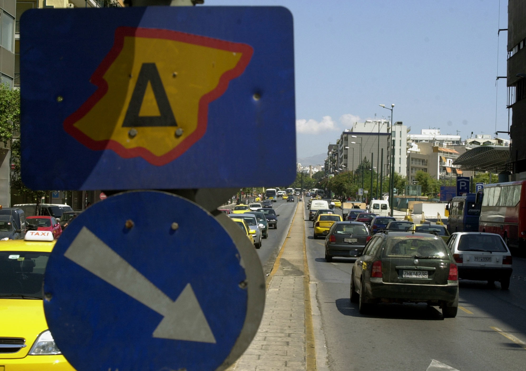 3 Σεπτεμβρίου επιστρέφει ο Δακτύλιος και είναι… πράσινος!