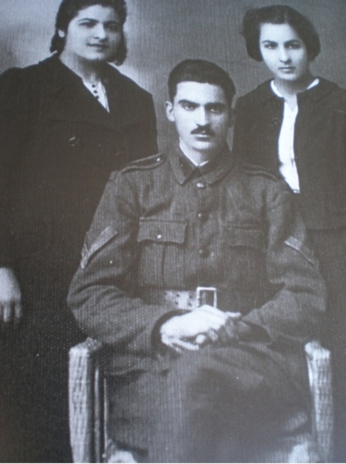 Ο Γιάννης Μπριλάκης