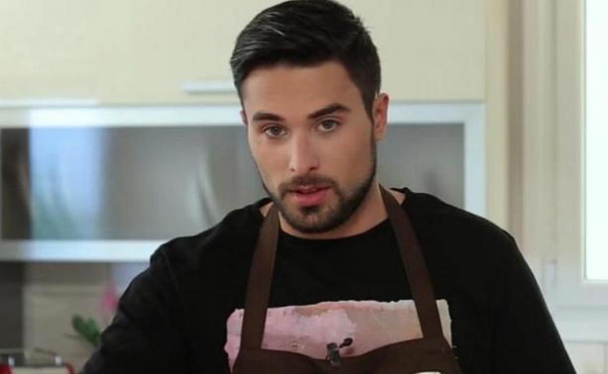 Δημήτρης Δαλιάνης: «Όταν αποχώρησα από το Master Chef εξαφανίστηκα γιατί…»