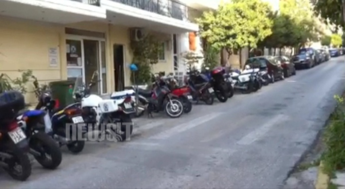 Έκρηξη στον Κορυδαλλό