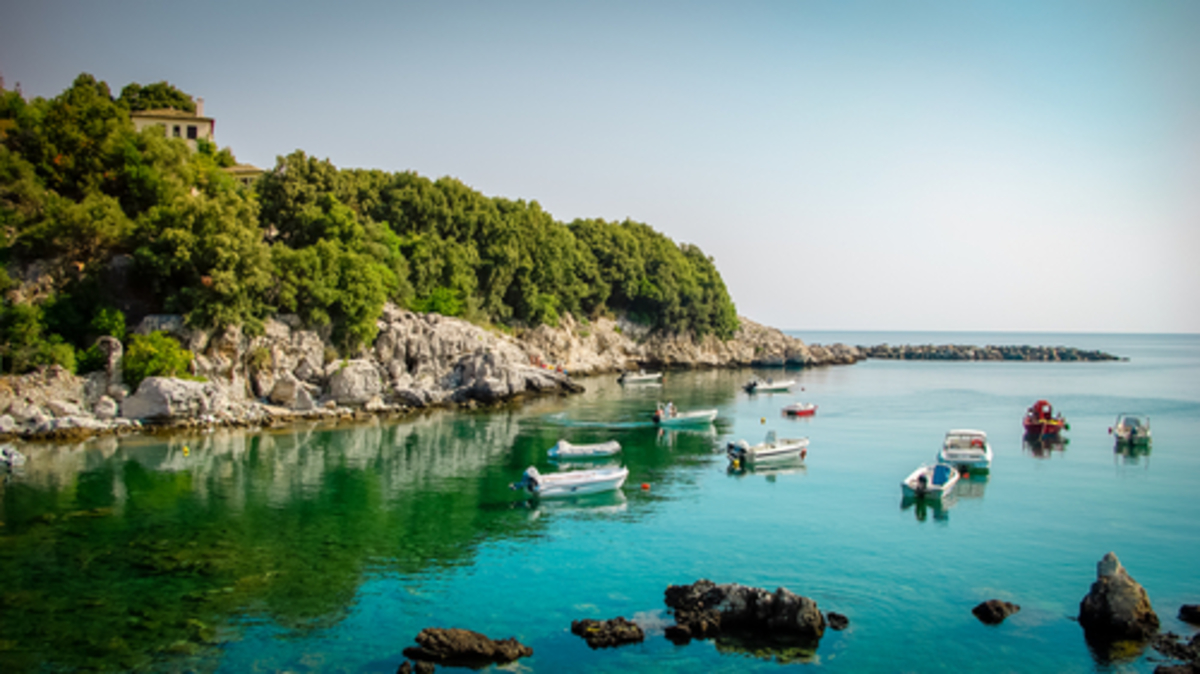 Στην ονειρική Νταμούχαρη