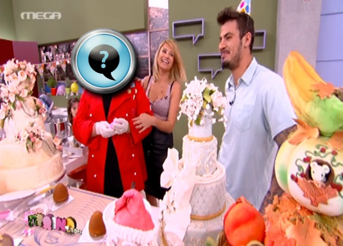 Η Φαίη παρομοίασε την καλεσμένη της με την Dana Ιnternational!