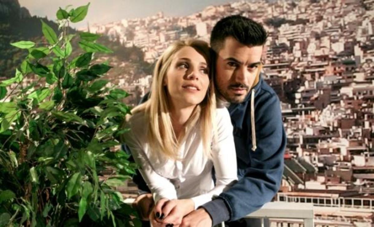 Μεγάλη γκάφα με τη Δανάη Επιθυμιάδη, πρωταγωνίστρια του “Μην αρχίζεις τη μουρμούρα”!