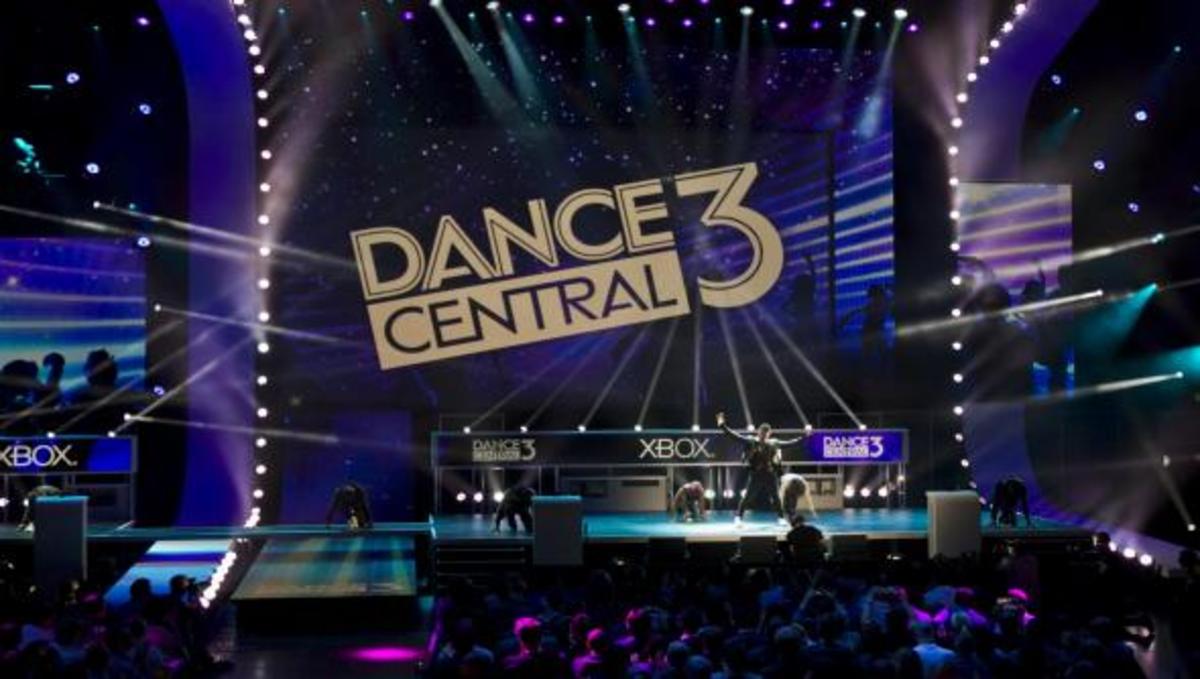 Στις 19 Οκτωβρίου έρχεται το Dance Central 3!
