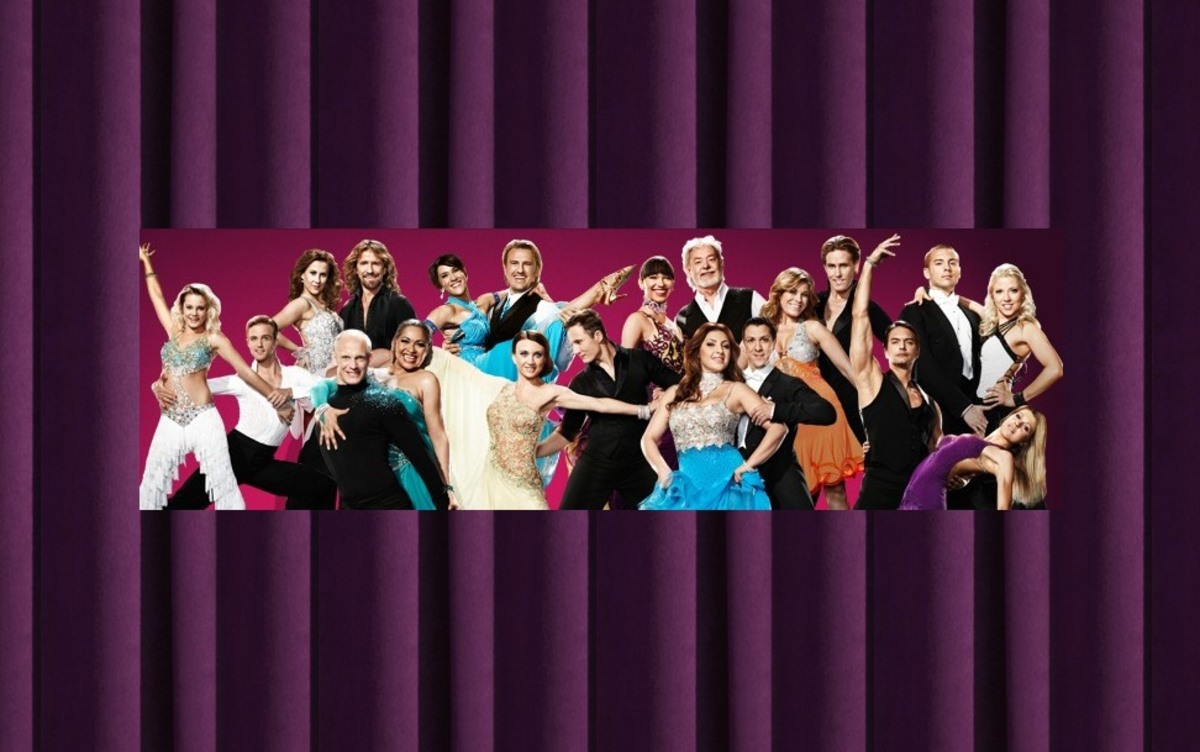 Ποια διαγωνιζόμενη στο Dancing ψήφιζουν οι Σουηδοί ως την πιο όμορφη;