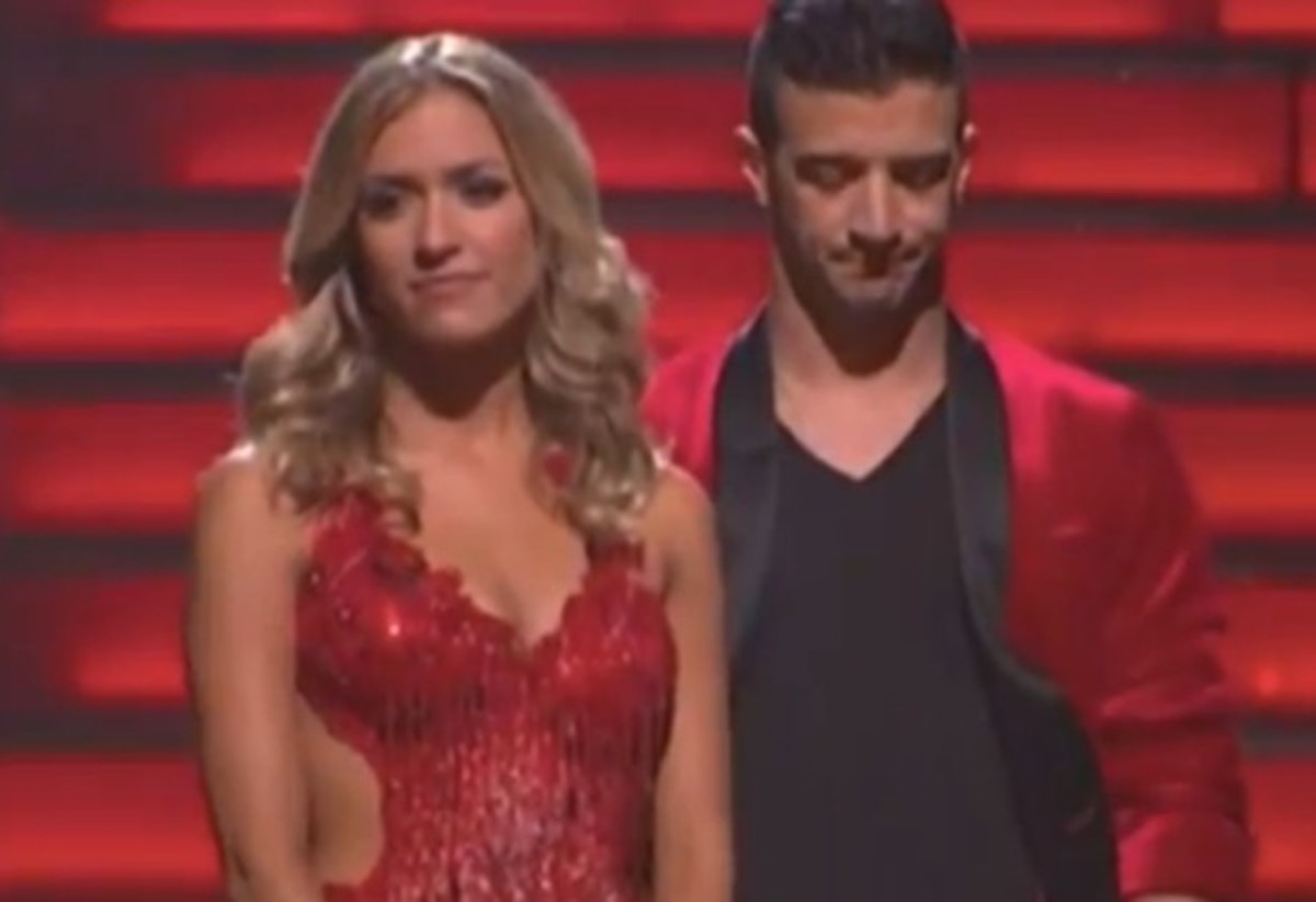 Απρόσμενη αποχώρηση από το αμερικανικό “Dancing”