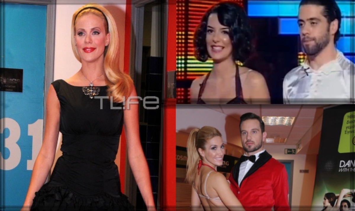 Το TLIFE στα παρασκήνια του 2ο live του Dancing! Φωτογραφίες