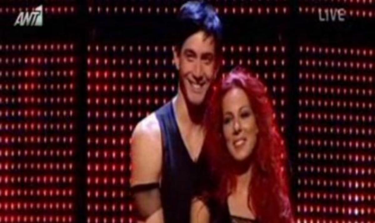 O Θεοχάρης Ιωαννίδης είπε “που@@@” την Δούκισσα Νομικού!