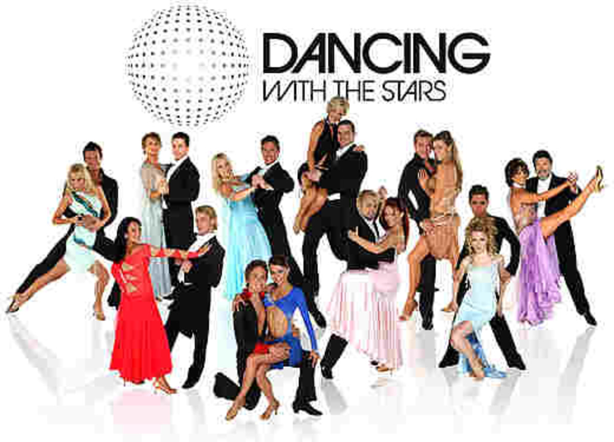 Πυρετώδεις προετοιμασίες για το «Dancing with the stars»