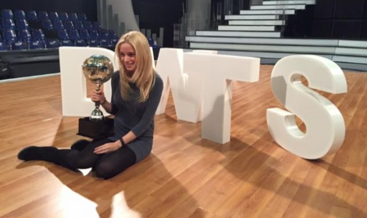 Ποια θέλετε να είναι η νικήτρια του Dancing with the stars 5;