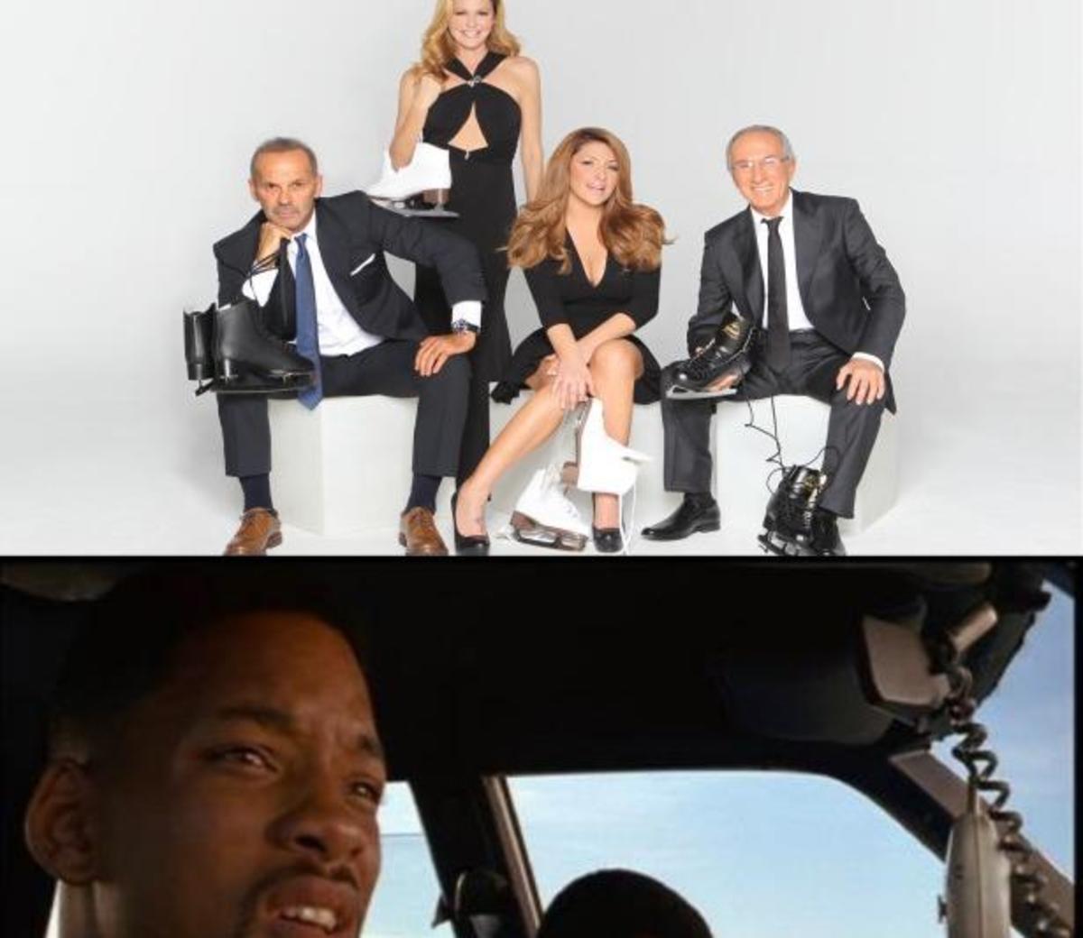 Με “Dancing on ice” και ταινίες θα μας κρατήσει συντροφιά η ΤV